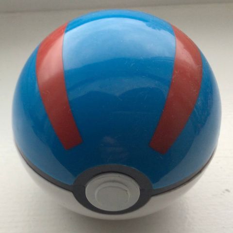 Pokemon ball 2015 Nintendo