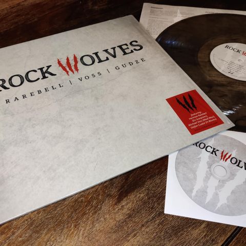 Rock Wolves 🇩🇪 ( Scorpions )