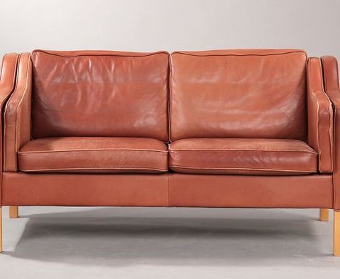 Mogens Hansen 2-seter sofa