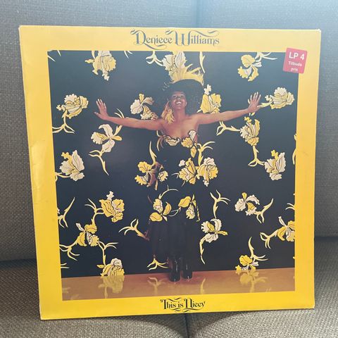 Deniece Williams – This Is Niecy