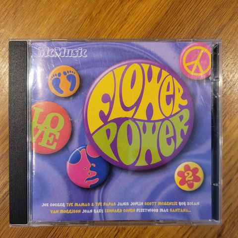 CD, populærmusikk. Ulike artister. Gitt ut i 1999. Se link under.