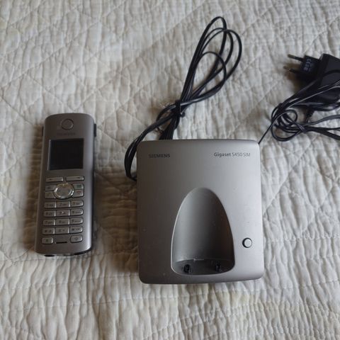 Siemens gigaset s450 sim