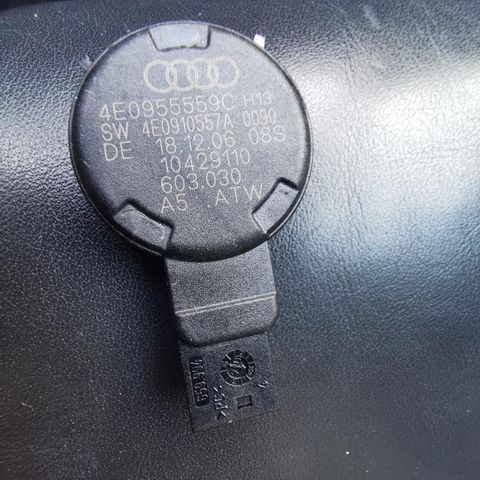 Regn og lys sensor / Audi A3 A4 A6 A7 A8 Q7 TT