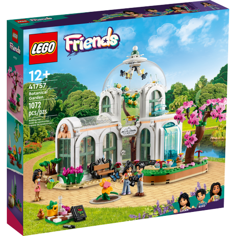 Uåpnet Lego 41757 Friends