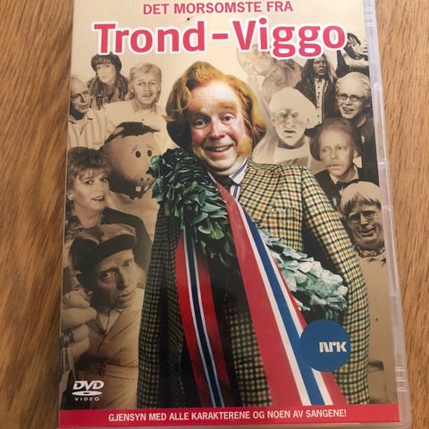 Norske filmer (DVD)