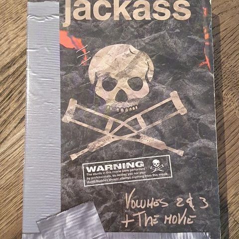 Jackass the movie