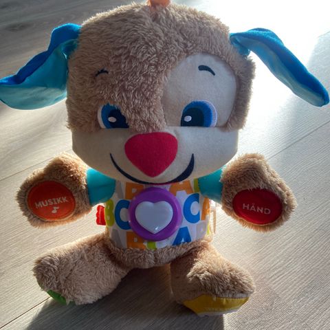 Fisher-Price Laugh And Learn Puppy