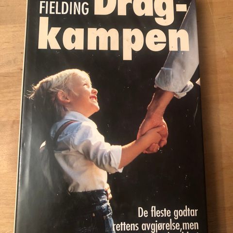 Joy Fielding- dragkampen