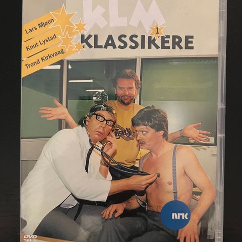 KLM Klassikere 1-4