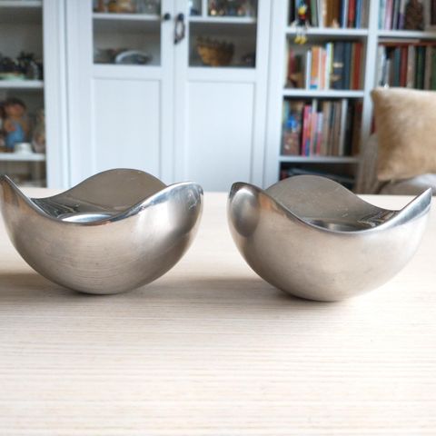 Georg Jensen lysestaker