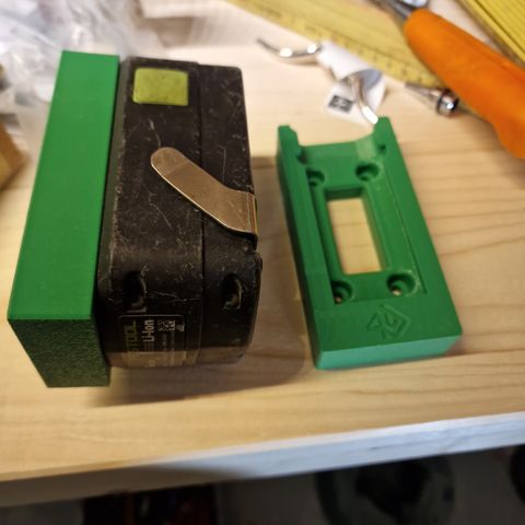 FESTOOL batery holder