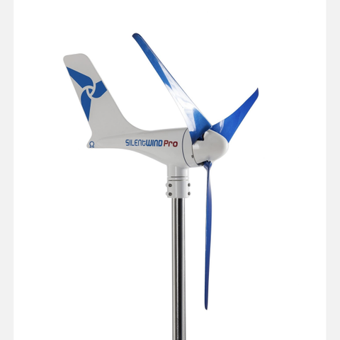 SilentWind 12 volt vindgenerator ønskes kjøpt
