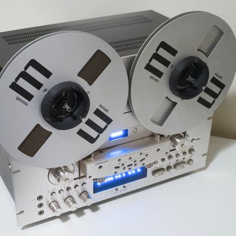 I want to buy a Pioneer RT-909 reel-to-reel tape recorder