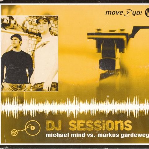 Michael Mind vs. Markus Gardeweg – DJ Sessions, 2009, CDx2
