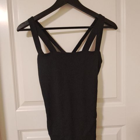 Bodysuit - Svart (str. XS)