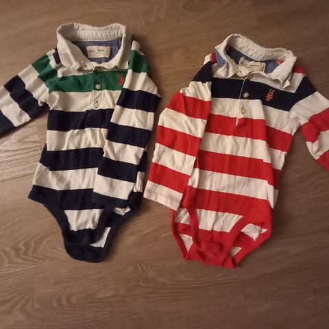 Babyklær fra Lindex/ Holly & Whyte strl 86/ 12-18mnd