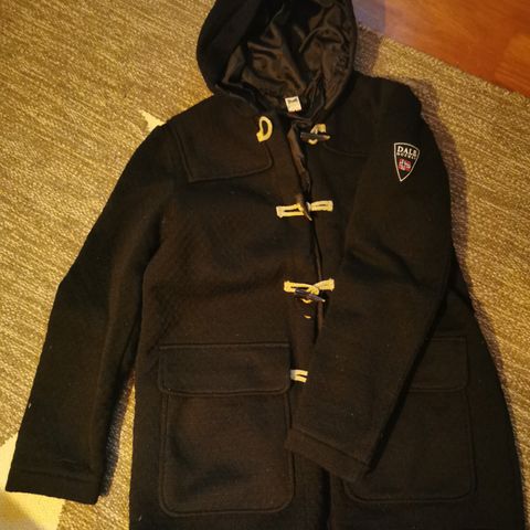 Dale of Norway duffel coat