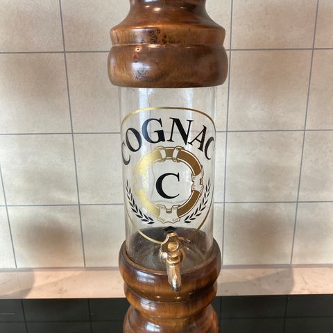 cognac dispenser