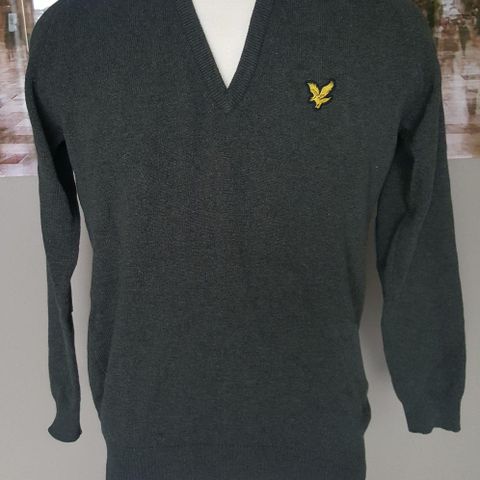 Lyle & scott ull genser