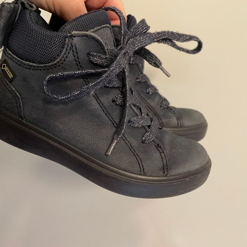 Ecco overgangssko, Goretex, str 28