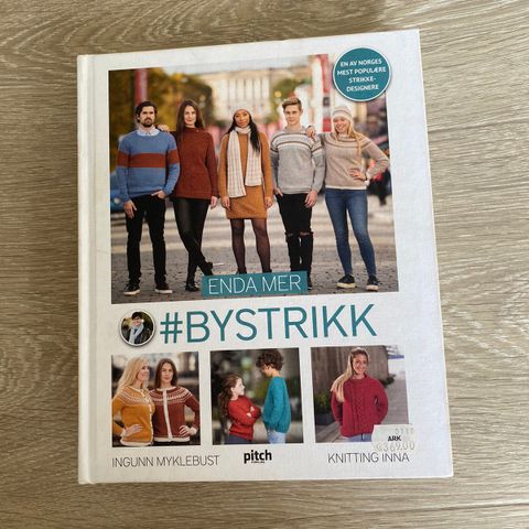 Bystrikk bok