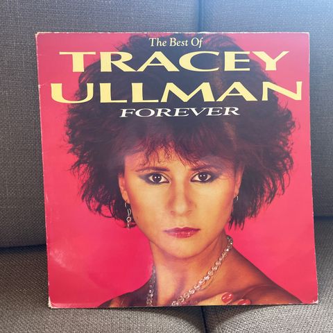 Tracey Ullman – Forever (The Best Of Tracey Ullman)