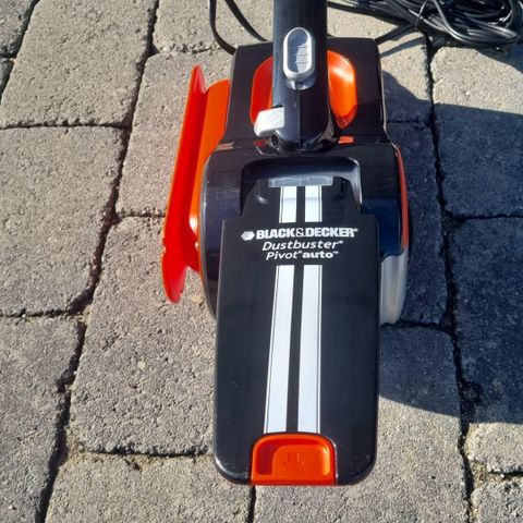 Black & Decker Dustbuster Pivot PAV1205 TrådløsAuto