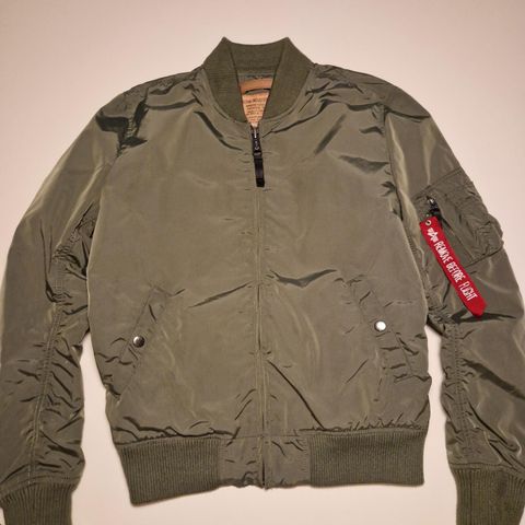 Alpha Industries Bombejakke