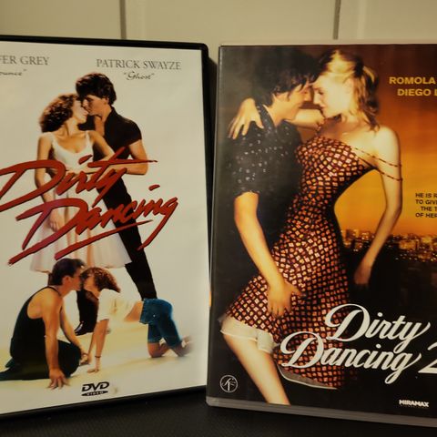 Dirty Dancing og Dirty Dancing 2