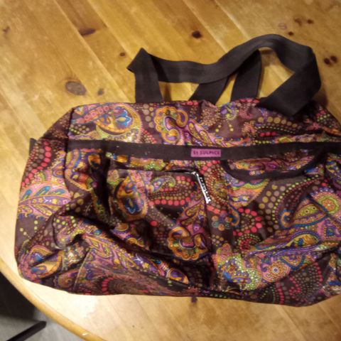 Kul Skulderveske/Bag 45 cm - st sulpice