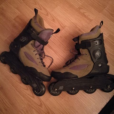 K2 rollerblade str 40,5