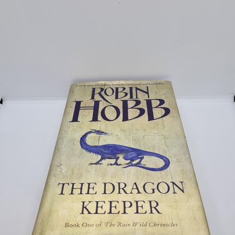 The dragon keeper - Robin Hobb *first edition*