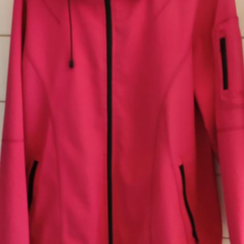 DNY windstopper softshell jakke