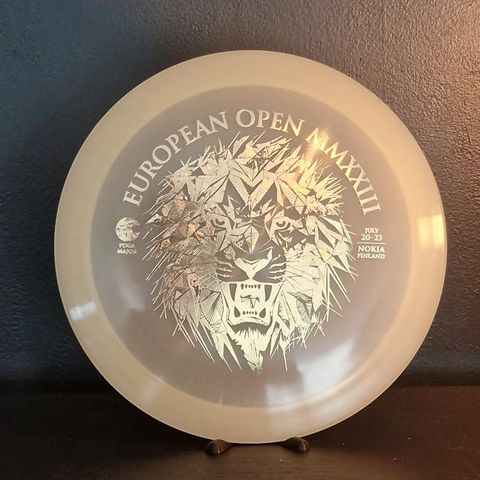 Discmania Glow C-Line FD3 - Limited Edition European Open