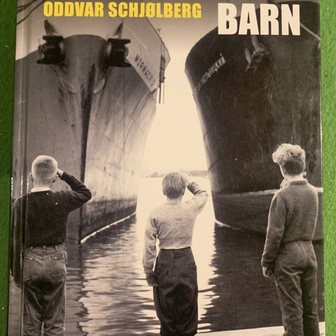 Oddvar Schjølberg - Krigsseilernes barn. De har også sin historie (2015)