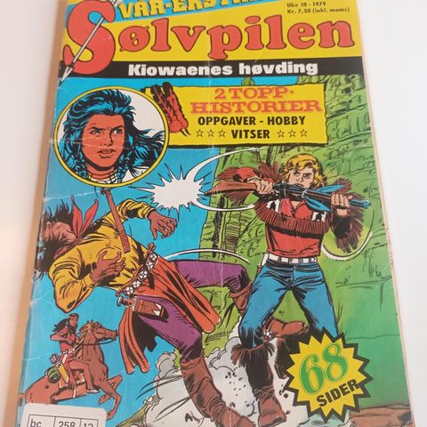 Sølvpilen