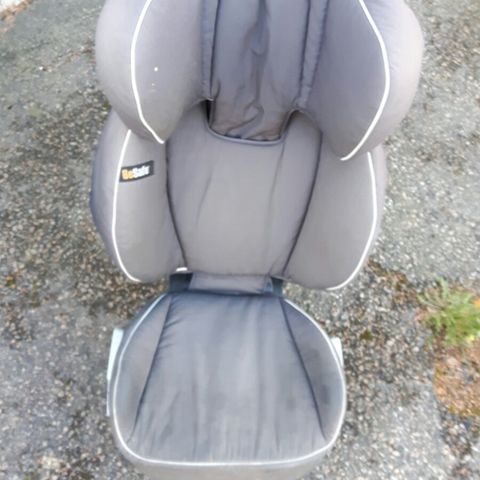 Barne sete uten isofix