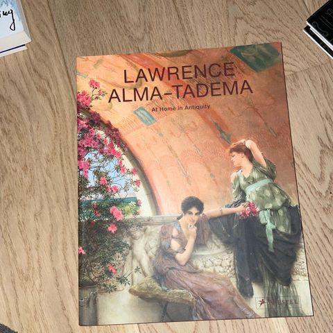 Lawrence Alma-Tadema