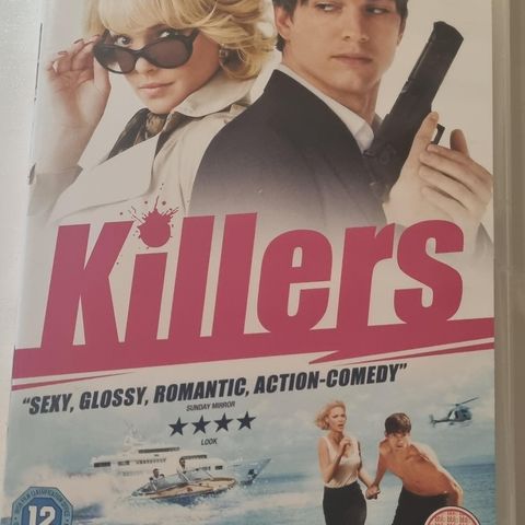 DVD Killers