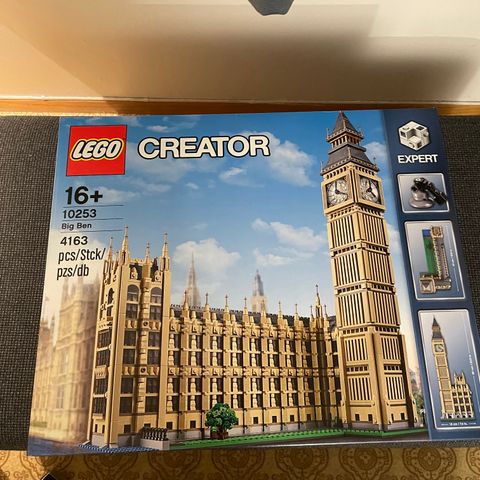 Lego 10253