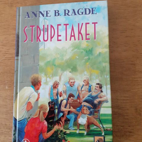 Strupetaket av Anne B. Ragde