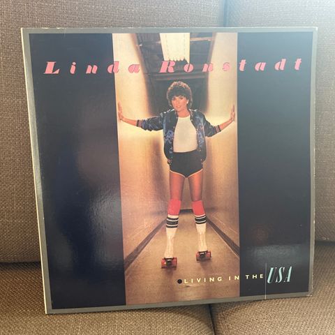 Linda Ronstadt – Living In The USA