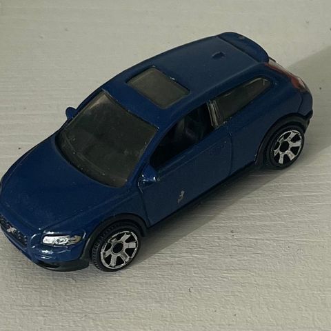 Matchbox Volvo C30 2007 mod