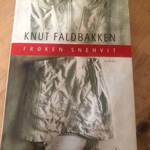 Knut Faldbakken- frøken snehvit