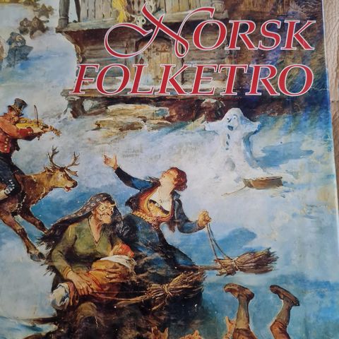 Norsk Folketro