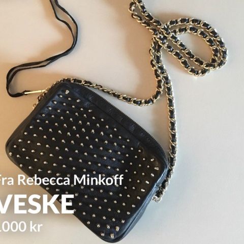 Veske Rebecca Minkott