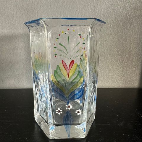 Vintage vase