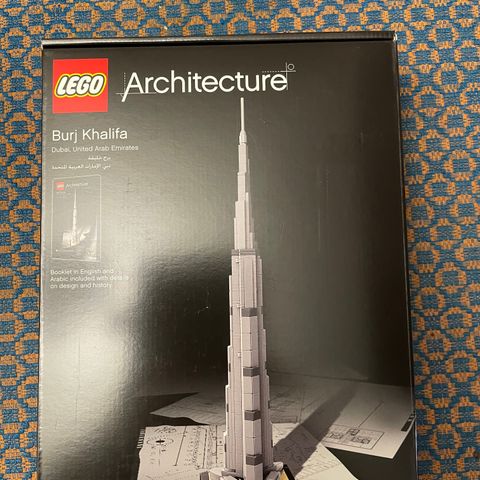 Lego 21031