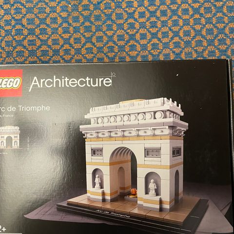 Lego 21036