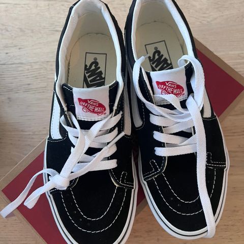 Vans dame